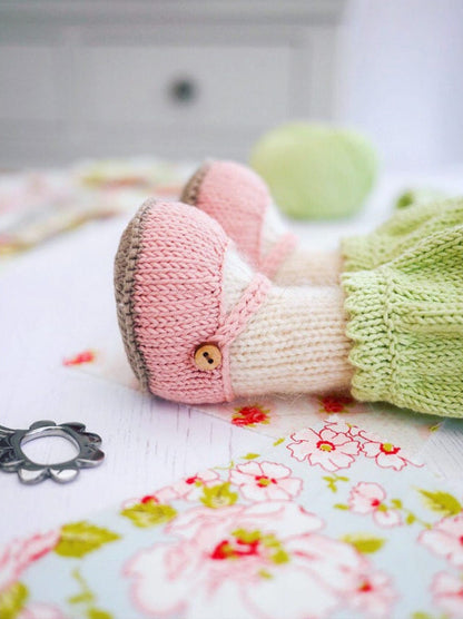 Candy Bear Knitting Pattern