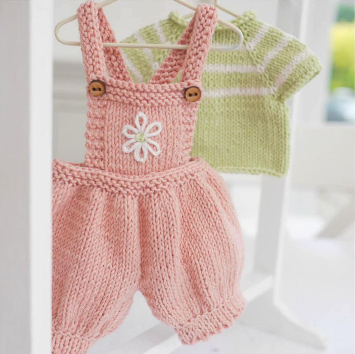 Candy Bear Knitting Pattern