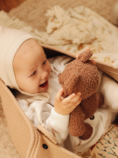 Cuddly Teddy Bear Sewing Pattern
