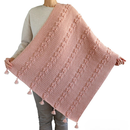Soho Blanket Crochet Pattern